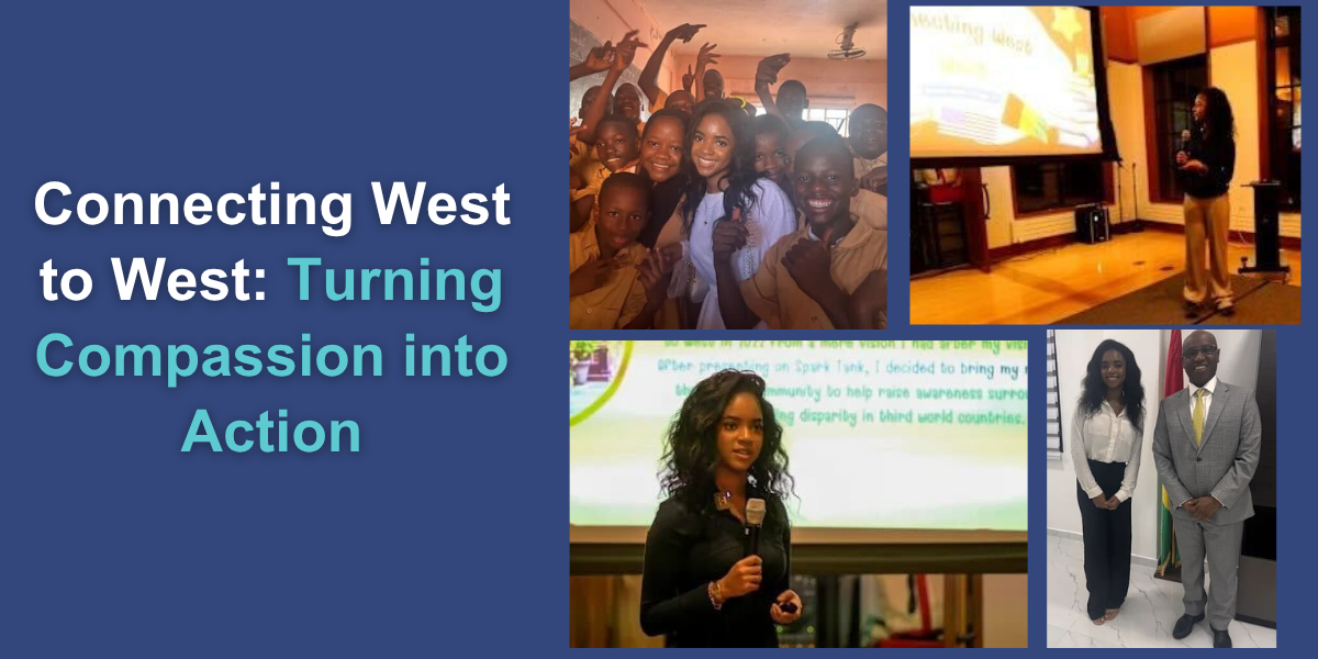 Connecting West to West: Turning Compassion into Action