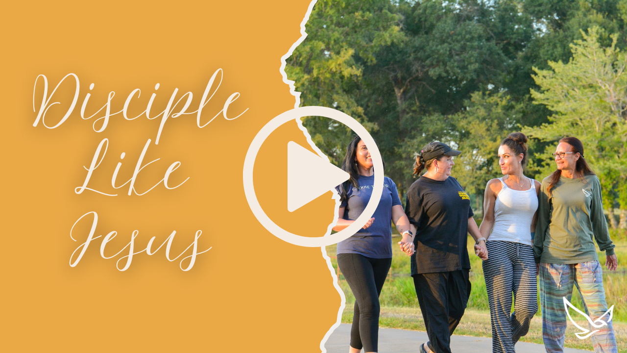 Disciple Like Jesus