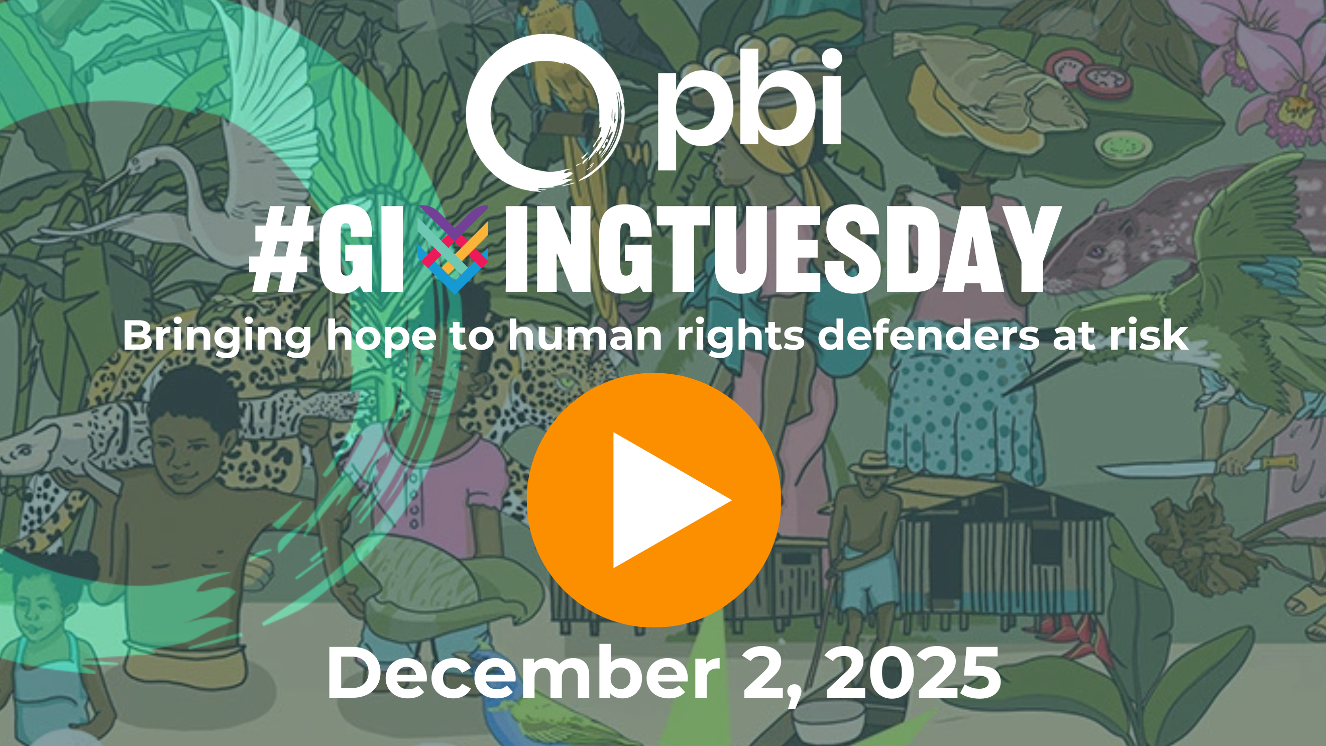 Bring Hope 2025 PBIUSA GivingTuesday