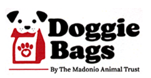 Doggie Bags by the Madonio Animal Trust