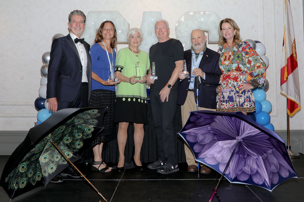 Bob Bunting, Tracie Troxler, Karen Holbrook, AG Lafley, David Kotok, Elizabeth Moore