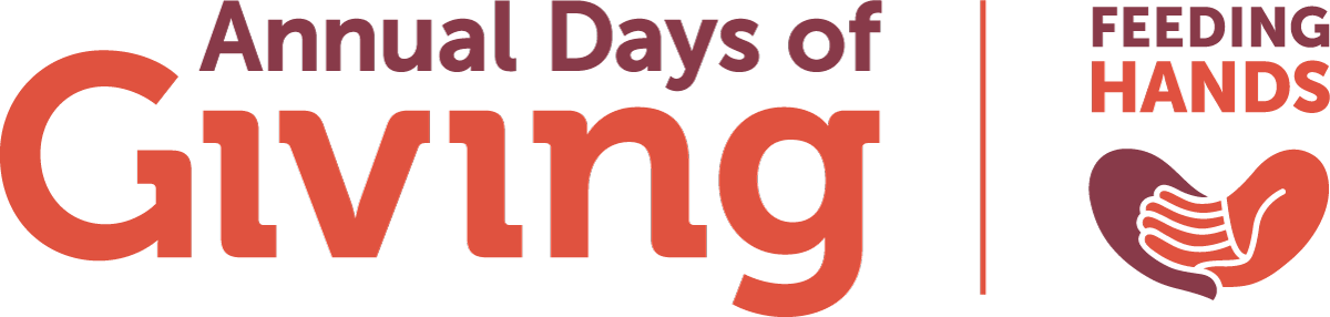 Annual Days of Giving | Feeding Hands