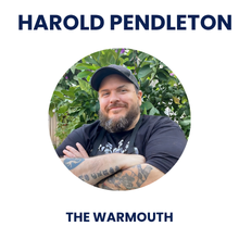 Chef Harold — The WarMouth