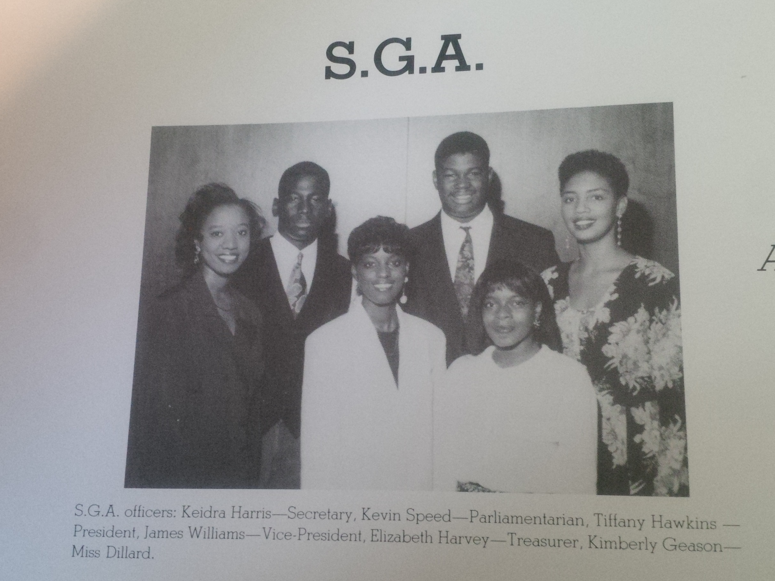 DILLARD UNIVERSITY DU Alumni The Class of 1994 Fundraiser