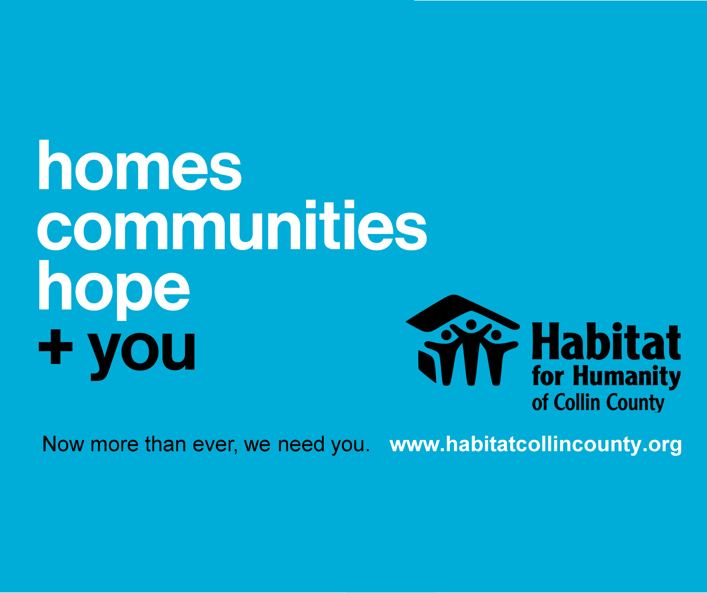 Habitat for Humanity of Collin County GTNOW