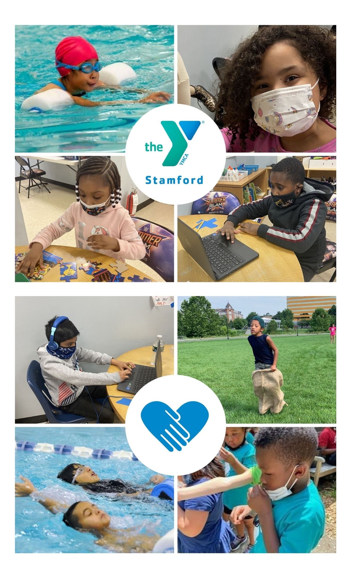 Stamford Family YMCA 2021 Annual Campaign Stamford Family YMCA