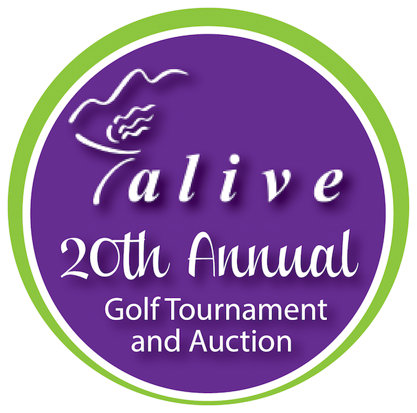 ALIVE, Inc. ALIVE's 20th Annual Golf Tournament and Auction