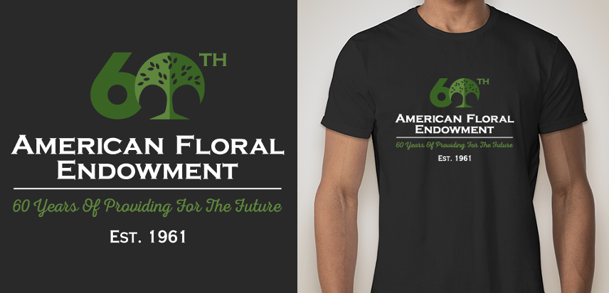 60th Anniversary Tshirt
