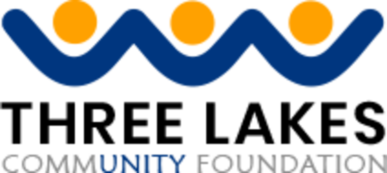 Three Lakes Community Foundation logo