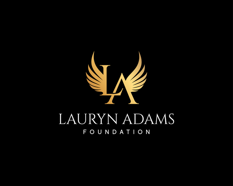 Lauryn Adams Foundation logo