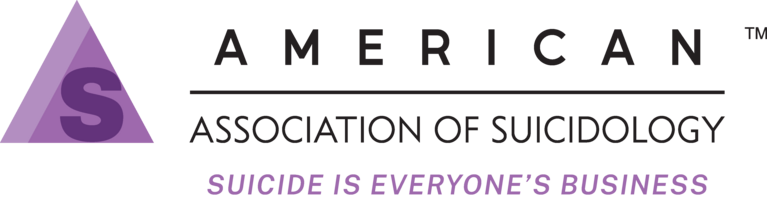 AMERICAN ASSOCIATION OF SUICIDOLOGY