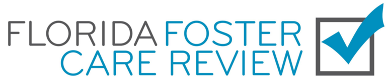 Florida Foster Care Review logo