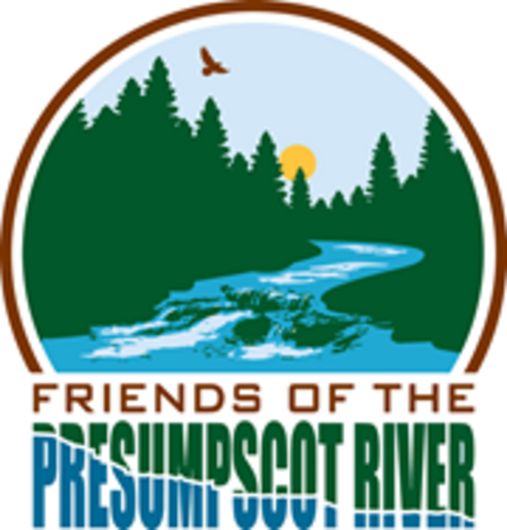 Friends of the Presumpscot River logo