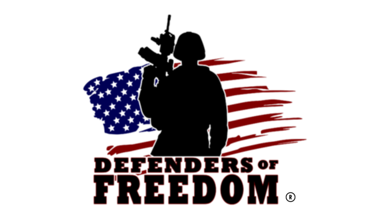 DEFENDERS OF FREEDOM logo