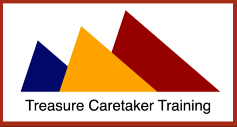 TREASURE CARETAKER TRAINING