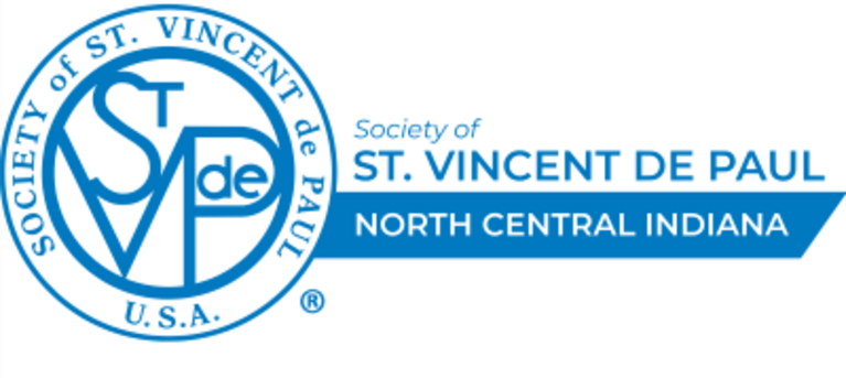 ST. VINCENT DE PAUL SOCIETY OF NORTH CENTRAL INDIANA, INC. logo