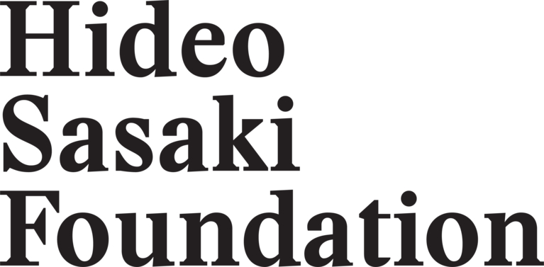 Hideo Sasaki Foundation logo