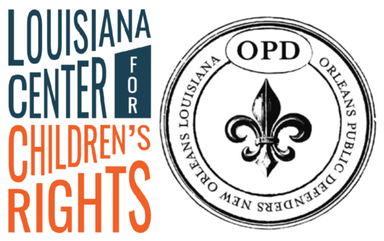 LOUISIANA CENTER FOR CHILDRENS RIGHTS