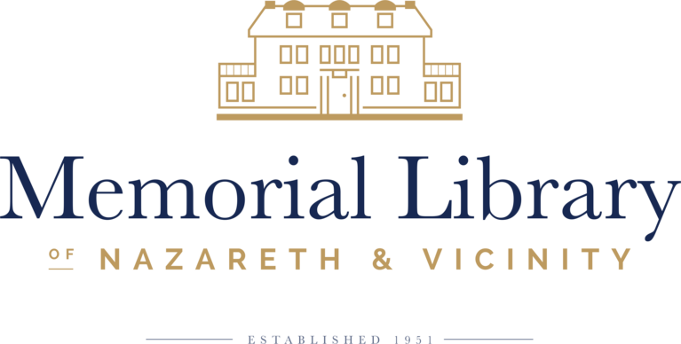 The Memorial Library of Nazareth and Vicinity