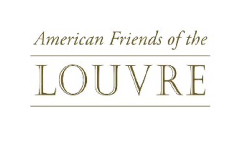 American Friends of the Louvre logo