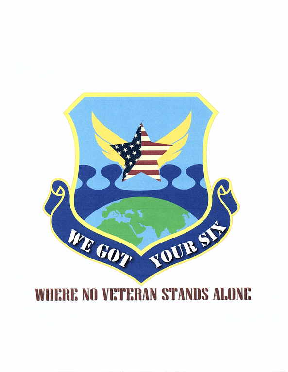 We Got Your Six logo