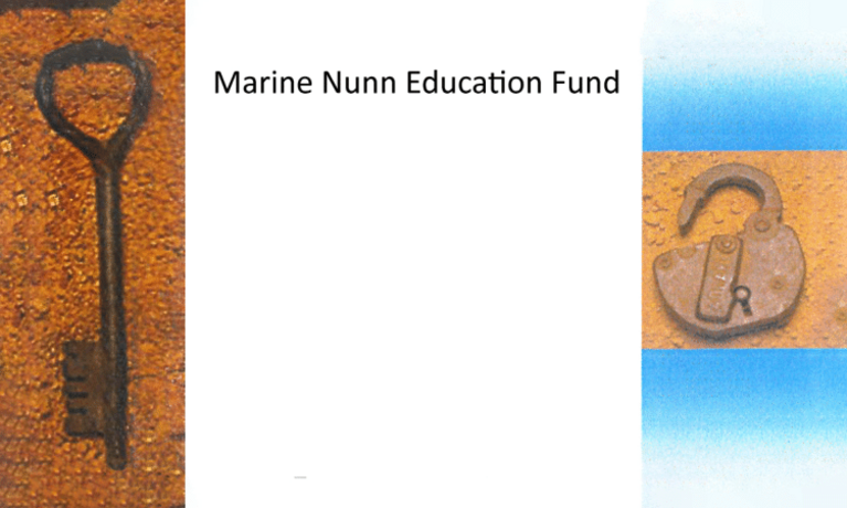 Marine Nunn Education Fund