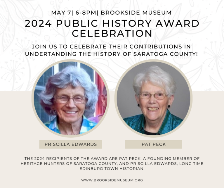 Saratoga County Historical Society