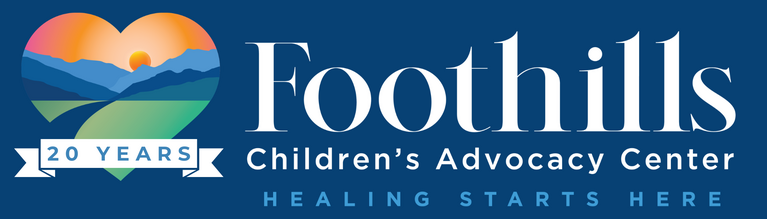 FOOTHILLS CHILDREN'S ADVOCACY CENTER logo