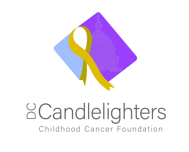 CANDLELIGHTERS CHILDHOOD CANCER FOUNDATION OF THE DC METRO AREA logo