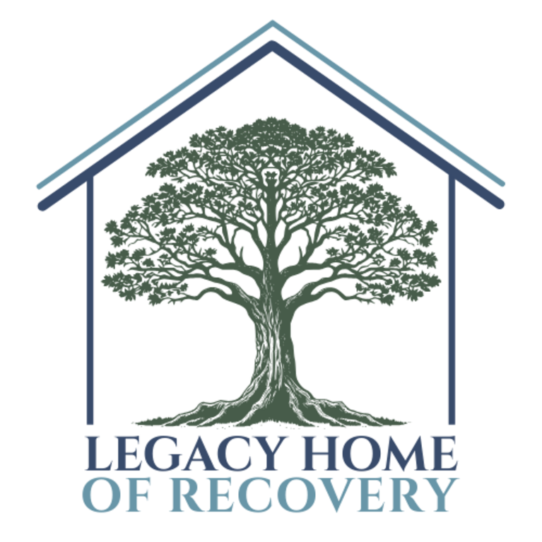 Legacy Home of Recovery logo