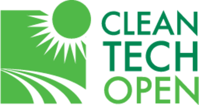 Cleantech Open	 logo