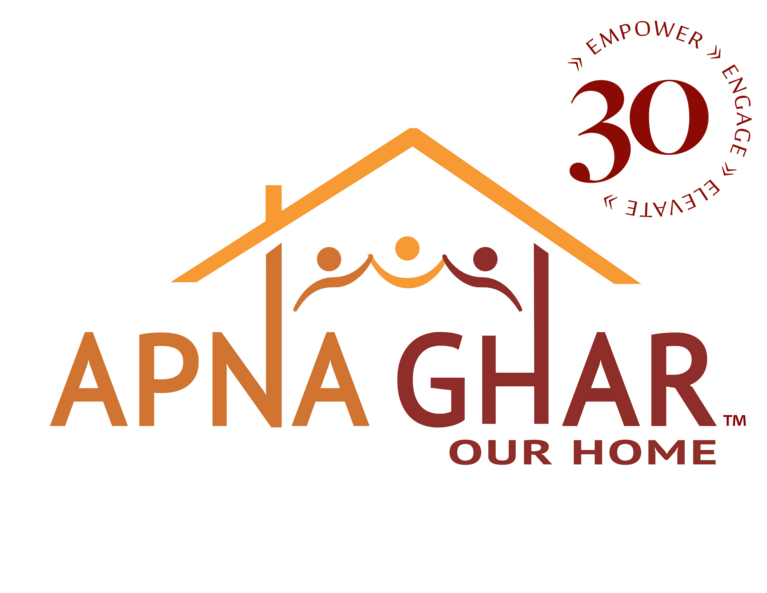 APNA GHAR INC OUR HOME