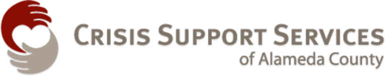 Crisis Support Services of Alameda County logo