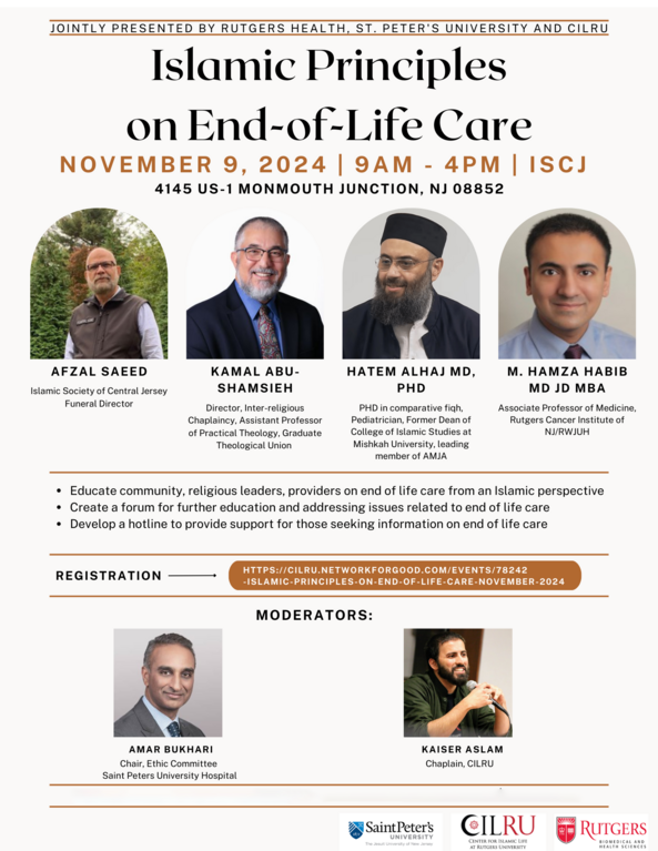 Center for Islamic Life
