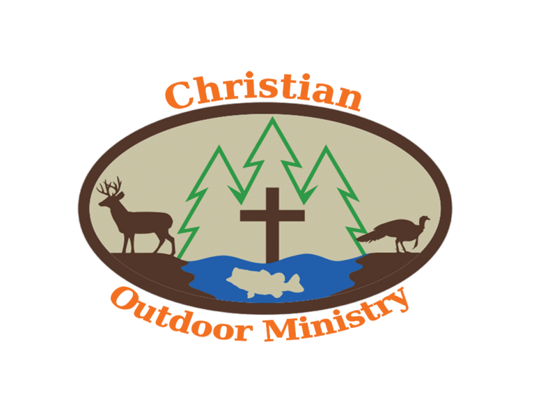 Christian Outdoor Ministry logo