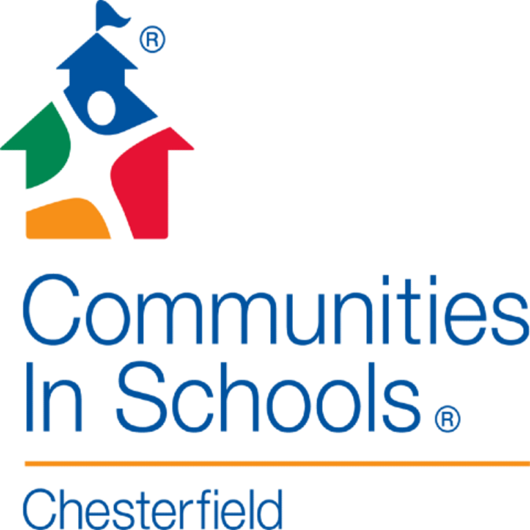 COMMUNITIES IN SCHOOLS CHESTERFIELD logo