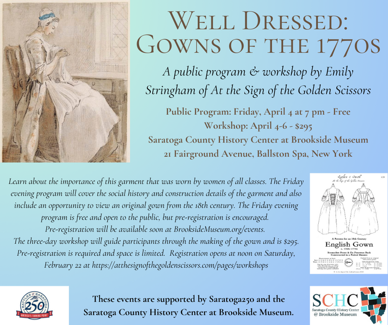 Saratoga County Historical Society