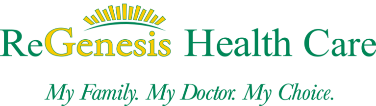 Regenesis Organization Community Health Center logo
