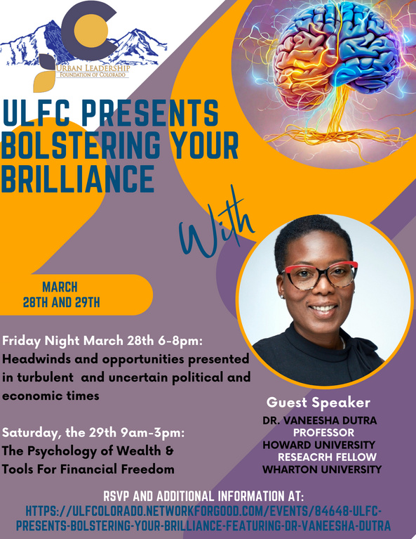 Colorado Urban Leadership Foundation