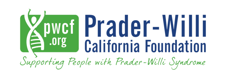 PRADER-WILLI CALIFORNIA FOUNDATION