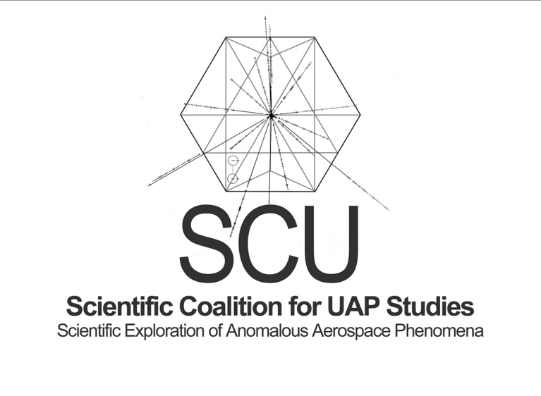 Scientific Coalition for UAP Studies logo