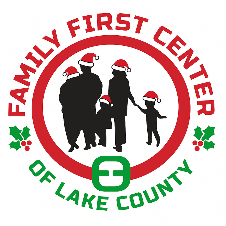 FAMILY FIRST CENTER OF LAKE COUNTY logo