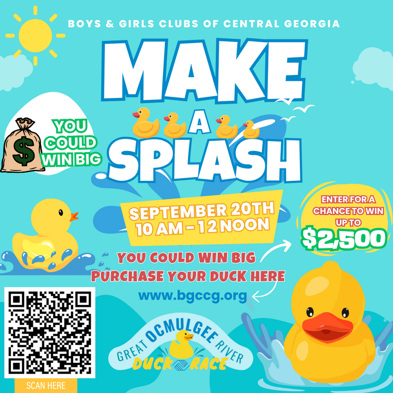 Boys and Girls Clubs of Central Georgia, Inc.