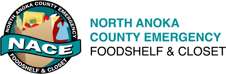 NORTH ANOKA COUNTY EMERGENCY FOODSHELF