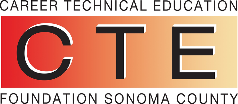 CAREER TECHNICAL EDUCATION FOUNDATION SONOMA COUNTY logo