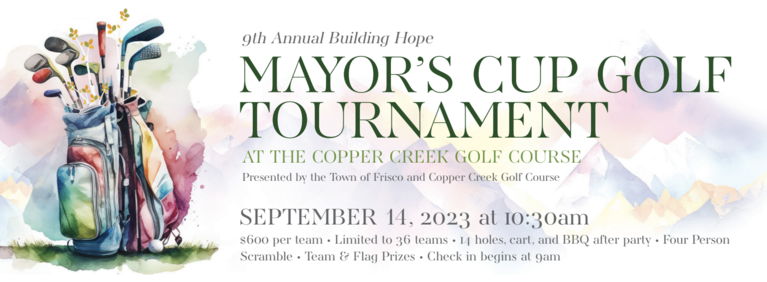 Building Hope Summit County