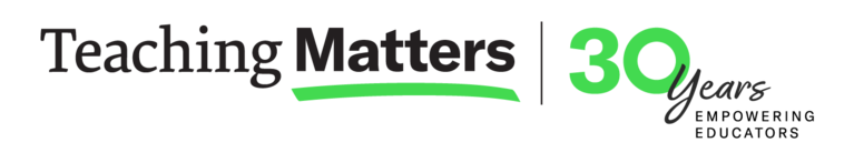 Teaching Matters, Inc.