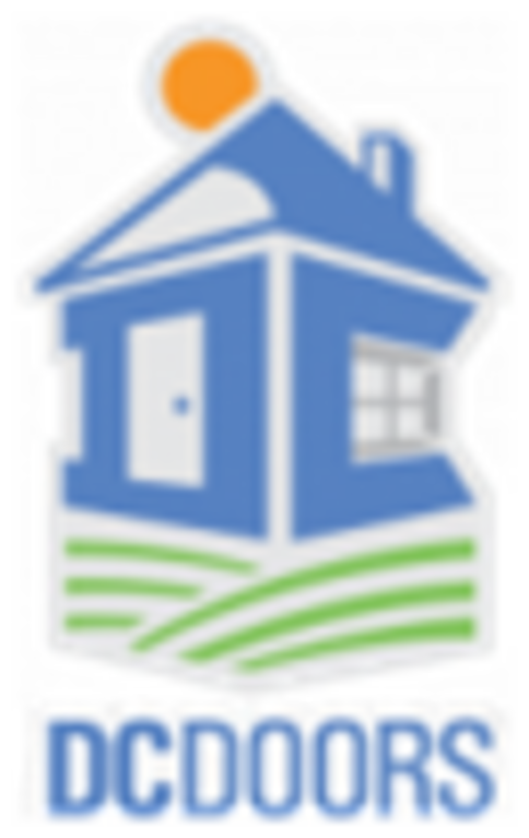 DC DOORS logo