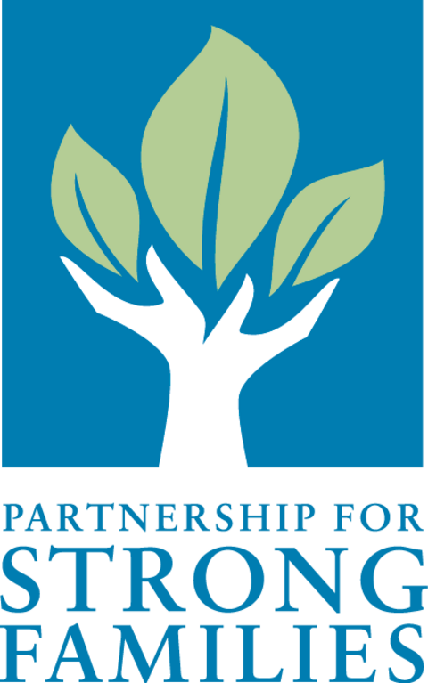 Partnership for Strong Families Inc logo