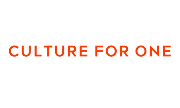 Culture for One, Inc.